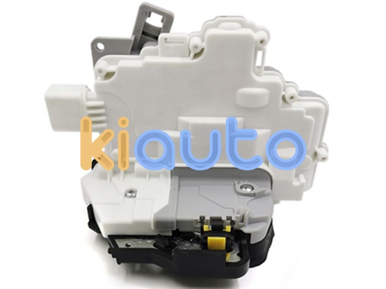 Cerradura seat exeo 2009-2013 trasera / con cierre seguridad / 8 pins / izquierda OE 4F0839015 / 8E0839015AA