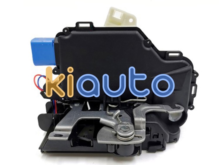 Cerradura seat ibiza 2006-2008 delantera / con cierre seguridad / 8 pins / izquierda OE 3B1837015AM / 3B1837015AQ / 3B1837015BP