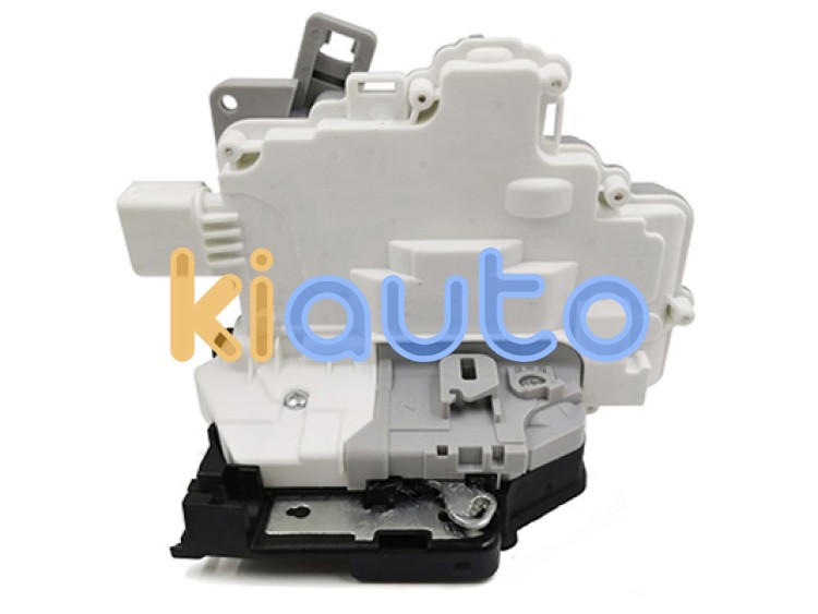 Cerradura seat ibiza 2012-2017 trasera / con cierre seguridad / 8 pins / izquierda OE 3C4839015A