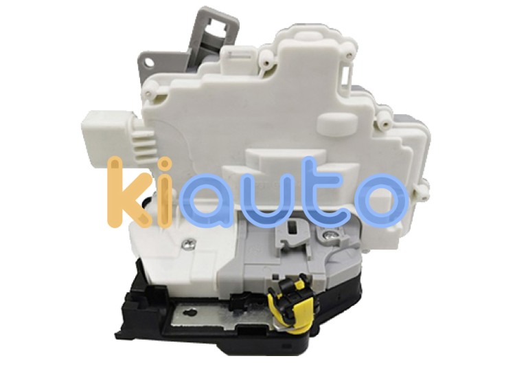 Cerradura seat leon 2005-2009 trasera / con cierre seguridad / 8 pins / izquierda OE 1P0839015