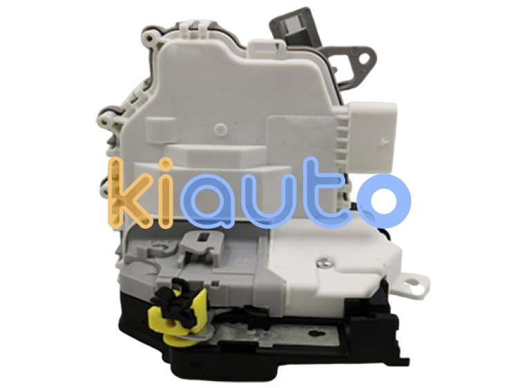Cerradura seat leon 2009-2012 trasera / con cierre seguridad / 6 pins / derecha OE 1P0839016D