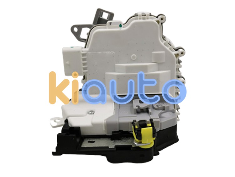 Cerradura seat leon 2009-2012 trasera / con cierre seguridad / 6 pins / izquierda OE 1P0839015D