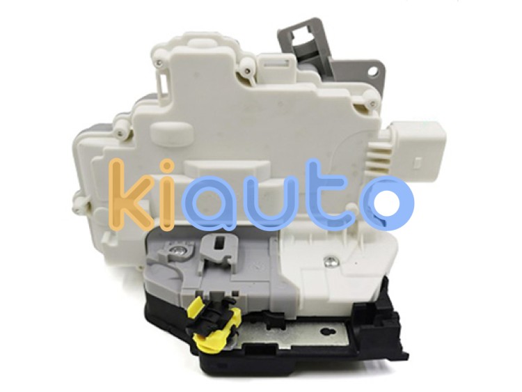 Cerradura seat leon 2009-2012 trasera / con cierre seguridad / 7 pins / derecha OE 1P0839016