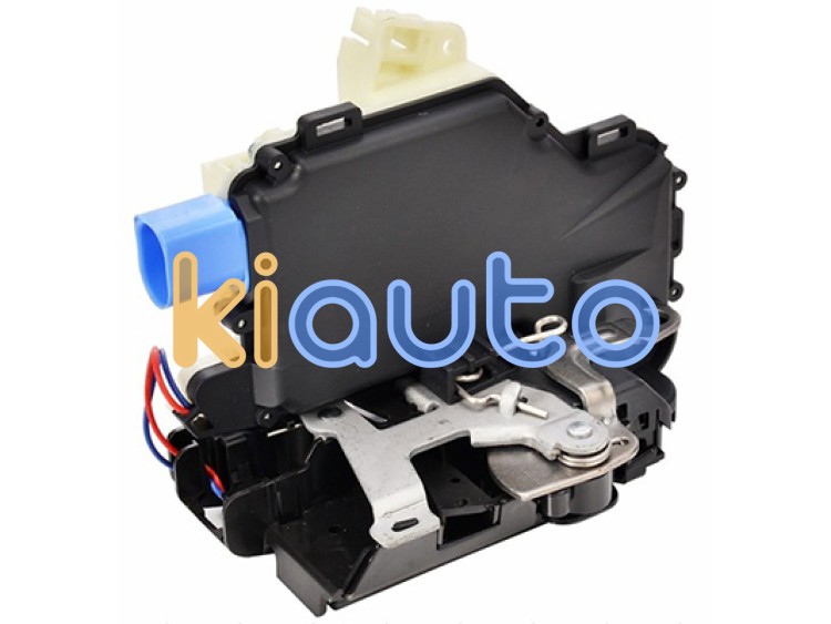Cerradura skoda fabia 1999-2004 trasera / con cierre seguridad / 6 pins / izquierda OE 3B4839015AG / 3B4839015AN / 3B4839015K