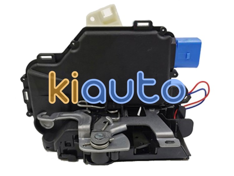 Cerradura skoda fabia 2004-2007 delantera / con cierre seguridad / 8 pins / derecha OE 3B1837016AM / 3B1837016AQ / 3B1837016BP
