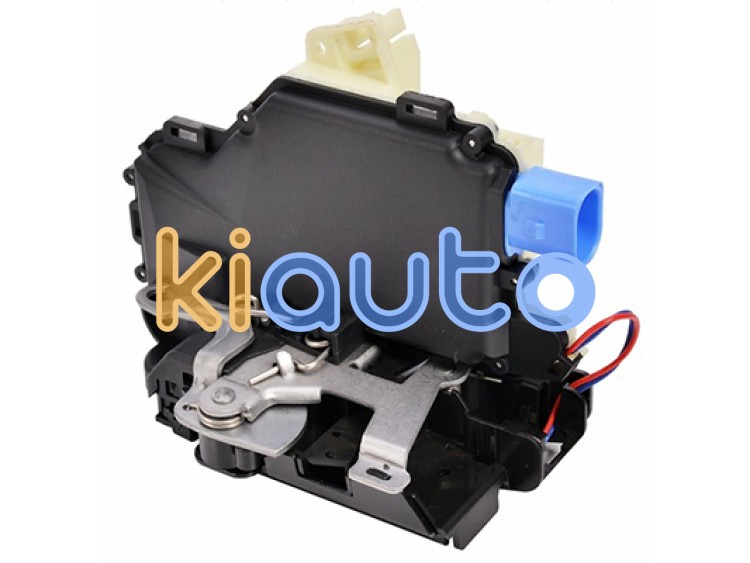 Cerradura skoda fabia 2004-2007 trasera / con cierre seguridad / 6 pins / derecha OE 3B4839016AG / 3B4839016AN / 3B4839016K