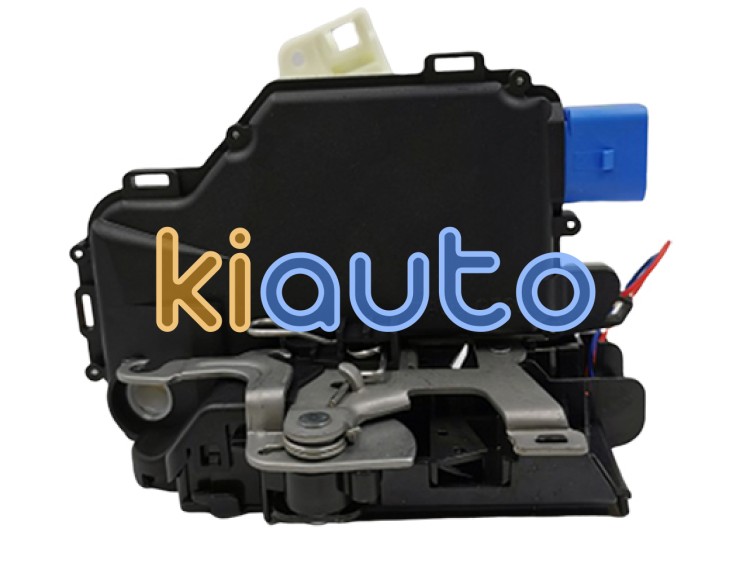 Cerradura skoda fabia 2007-2010 delantera / con cierre seguridad / 8 pins / derecha OE 5J1837016