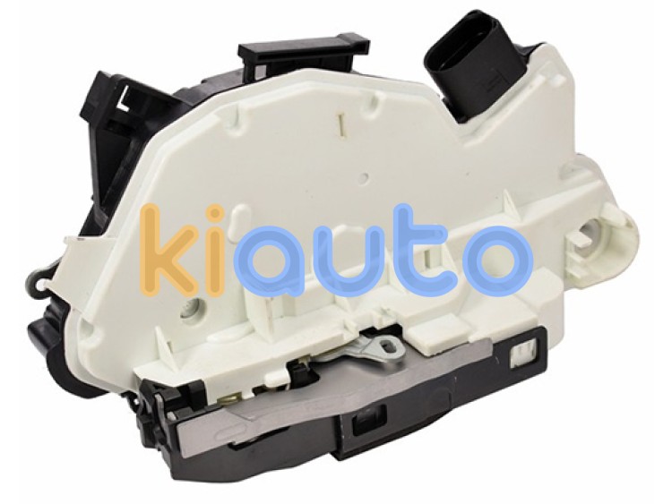 Cerradura skoda fabia 2010-2014 delantera / con cierre seguridad / 7 pins / izquierda OE 5N1837015A / 5N1837015C / 5N1837015E