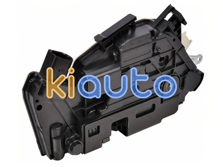 Cerradura skoda fabia 2010-2014 delantera / sin cierre seguridad / 6 pins / derecha OE 5N1837016D / 5N1837016B / 5N1837016F