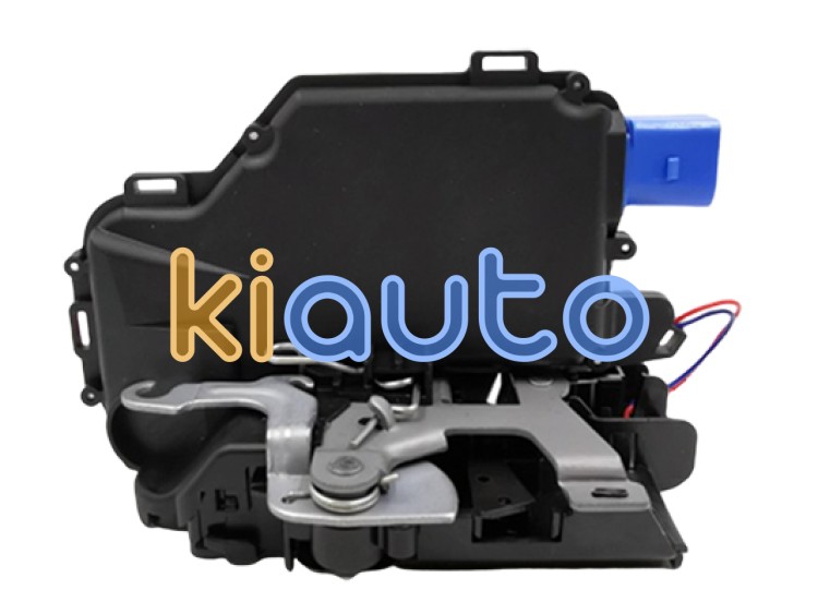 Cerradura skoda fabia 2010-2014 trasera / con cierre seguridad / 6 pins / derecha OE 5J0839016 / 5J0839016A / 6Y0839016