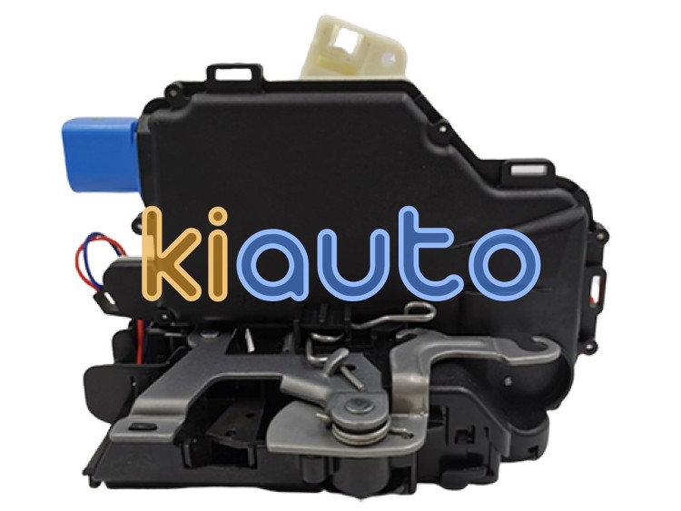 Cerradura skoda fabia 2010-2014 trasera / con cierre seguridad / 6 pins / izquierda OE 5J0839015 / 5J0839015A / 6Y0839015