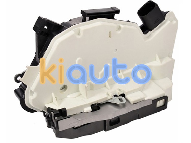 Cerradura skoda fabia 2010-2014 trasera / sin cierre seguridad / 6 pins / izquierda OE 5N0839015C / 5N0839015F / 5N0839015J