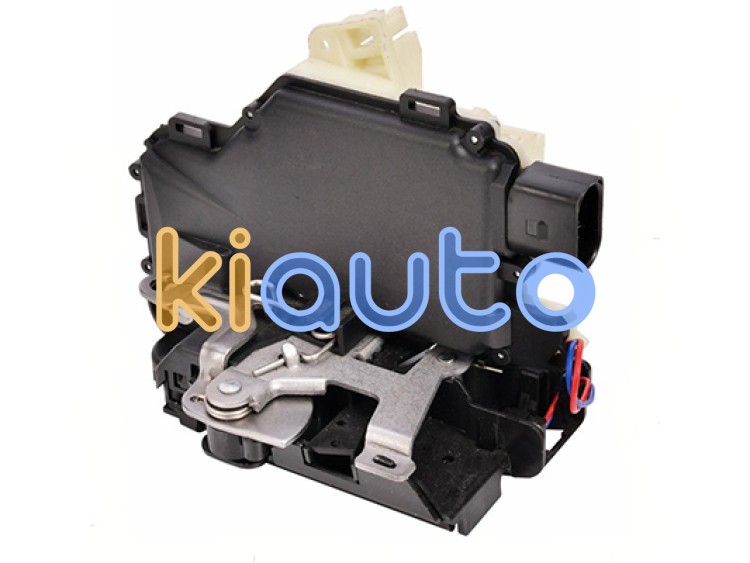 Cerradura skoda octavia 1997-2000 delantera / con cierre seguridad / 8 pins / derecha OE 3B1837016A / 3B1837016AD / 3B1837016CA