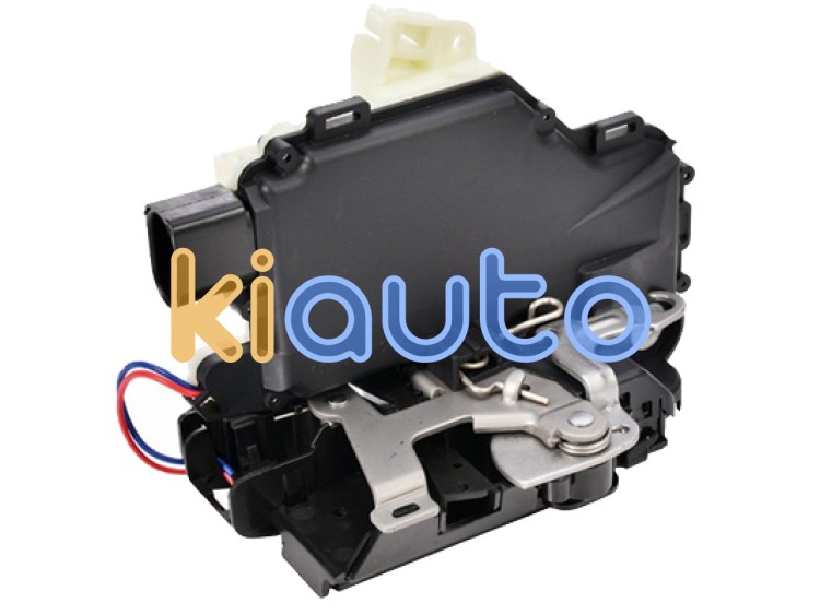 Cerradura skoda octavia 2000-2004 delantera / con cierre seguridad / 8 pins / izquierda OE 3B1837015A / 3B1837015AD / 3B1837015CA
