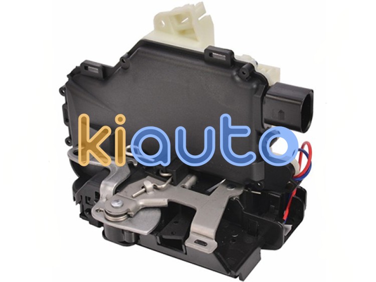 Cerradura skoda octavia 2000-2004 trasera / con cierre seguridad / 6 pins / derecha OE 3B4839016A / 3B4839016AL / 3B4839016M