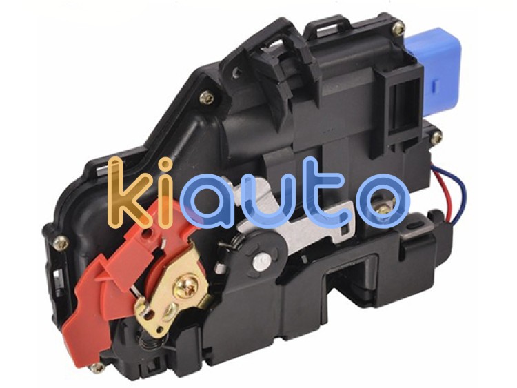 Cerradura skoda octavia 2004-2009 delantera / con cierre seguridad / 9 pins / izquierda OE 3D1837015 / 3D1837015A / 3D1837015AB