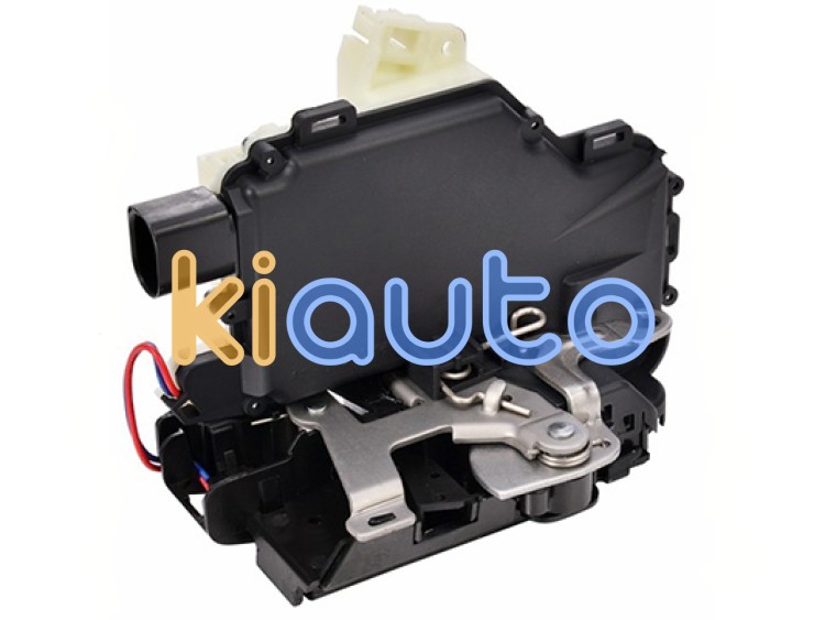 Cerradura skoda octavia 2004-2009 trasera / con cierre seguridad / 6 pins / izquierda OE 3B4839015A / 3B4839015AL / 3B4839015M