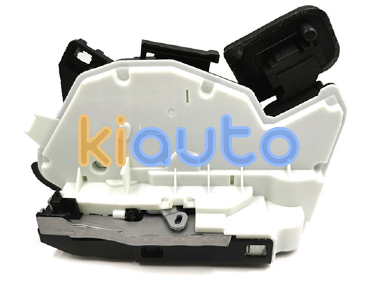 Cerradura skoda rapid 2012-2016 trasera / con cierre seguridad / 7 pins / izquierda OE 5E0839015 / 5E0839015B / 5K4839015AE
