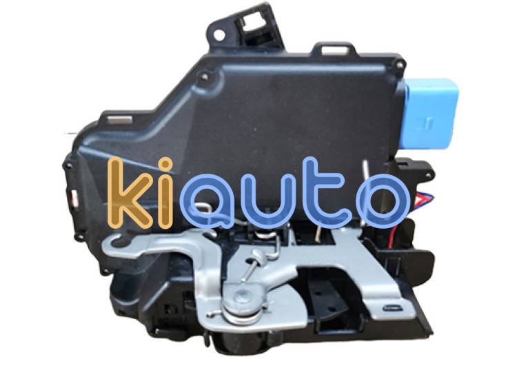 Cerradura skoda roomster 2010-2015 delantera / con cierre seguridad / 9 pins / derecha OE 5J1837016A