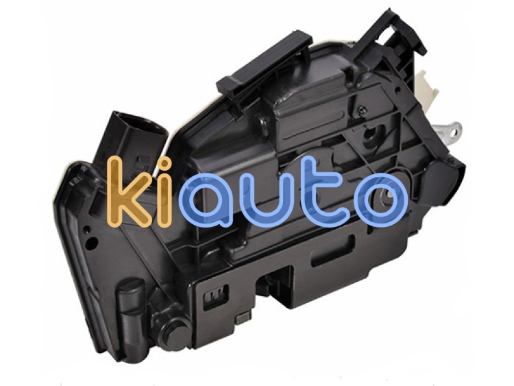 Cerradura skoda superb 2013-2015 delantera / con cierre seguridad / 6 pins / derecha OE 5N1837016A / 5N1837016C / 5N1837016E