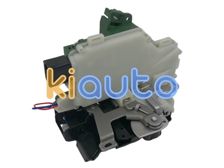 Cerradura volkswagen bora 1997-2005 delantera / sin cierre seguridad / 8 pins / izquierda OE 3B1837015AK / 3B1837015AS / 3B1837015J
