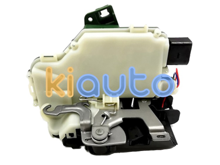 Cerradura volkswagen golf iv 1997-2004 delantera / sin cierre seguridad / 8 pins / derecha OE 3B1837016BH / 3B1837016CF / 3B1837016R