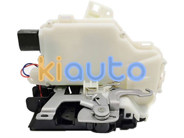 Cerradura volkswagen golf plus 2005-2009 trasera / sin cierre seguridad / 6 pins / izquierda OE 3B4839015AF / 3B4839015AP