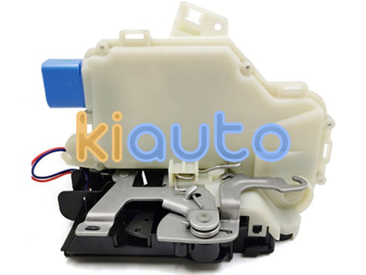 Cerradura volkswagen golf v 2004-2008 delantera / sin cierre seguridad / 8 pins / izquierda OE 3B1837015AT / 3B1837015P