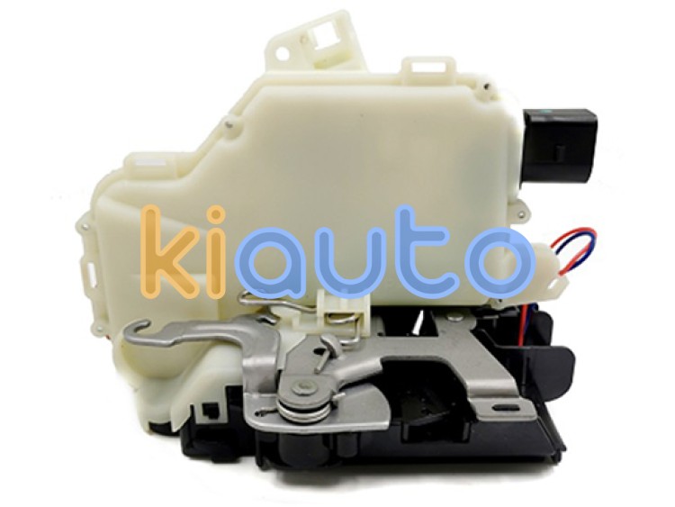 Cerradura volkswagen golf v 2004-2008 trasera / sin cierre seguridad / 6 pins / derecha OE 3B4839016AF / 3B4839016AP