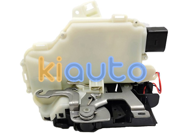Cerradura volkswagen golf vi 2008-2012 variant / delantera / sin cierre seguridad / 8 pins / derecha OE 3B1837016AA / 3B1837016AT / 3B1837016CG