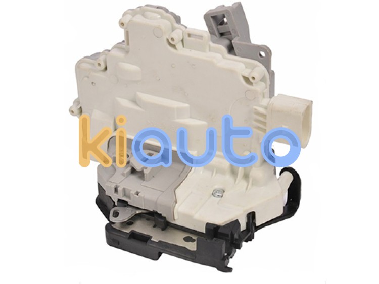 Cerradura volkswagen passat 2010-2014 trasera / con cierre seguridad / 7 pins / derecha OE 3C4839016A