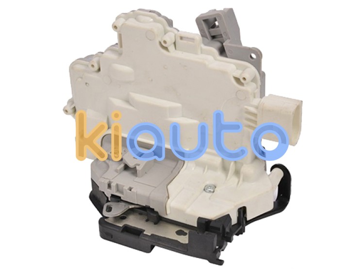 Cerradura volkswagen passat 2010-2014 trasera / sin cierre seguridad / 7 pins / derecha OE 3C4839016B