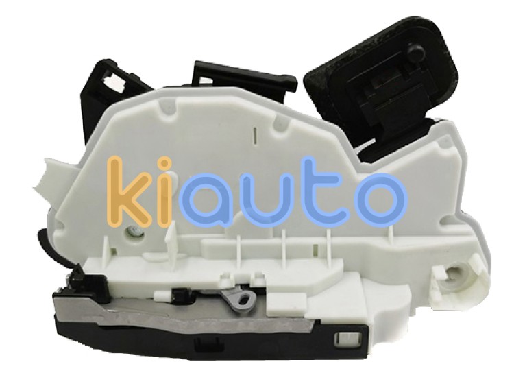 Cerradura volkswagen polo 2009-2014 delantera / con cierre seguridad / 7 pins / izquierda OE 5K1837015 / 5K1837015B / 5K1837015D