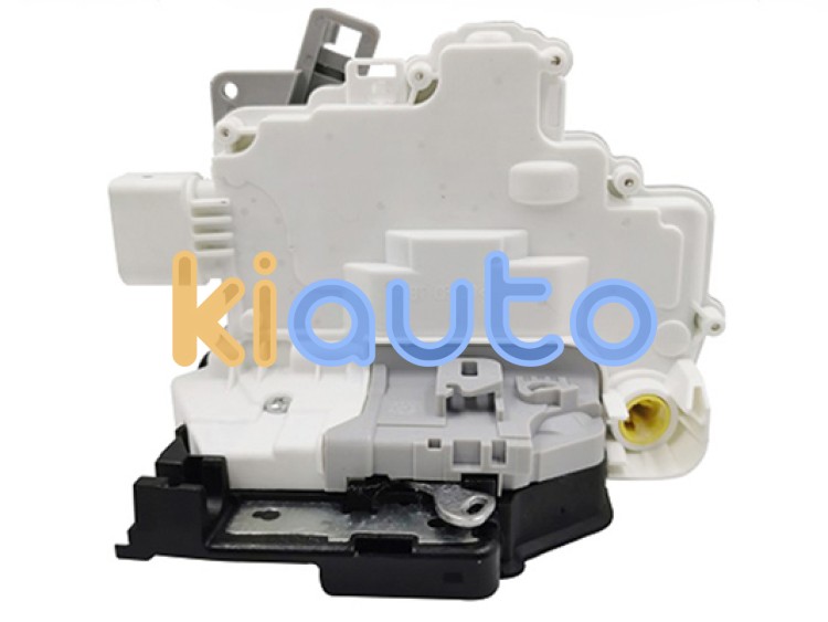 Cerradura volkswagen tiguan 2007-2011 delantera / con cierre seguridad / 9 pins / izquierda OE 3C1837015A