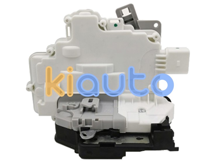 Cerradura volkswagen tiguan 2011-2016 delantera / con cierre seguridad / 7 pins / derecha OE 3C1837016A