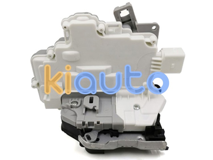 Cerradura volkswagen touareg 2010-2014 delantera / con cierre seguridad / 7 pins / derecha OE 8J1837016A