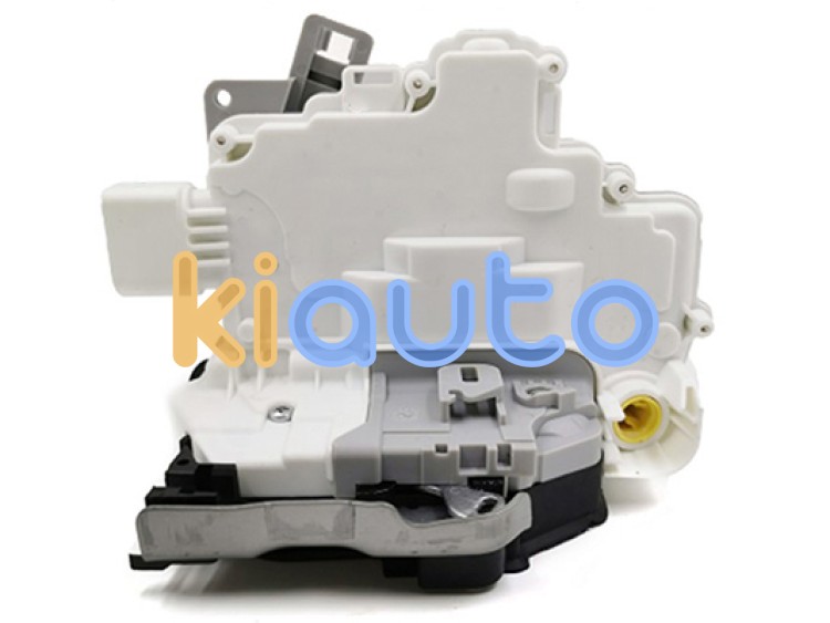 Cerradura volkswagen touareg 2014-2018 delantera / sin cierre seguridad / 9 pins / izquierda OE 8J1837015B