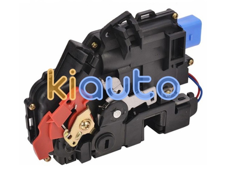 Cerradura volkswagen touran 2010-2015 trasera / con cierre seguridad / 7 pins / izquierda OE 7L0839015 / 7L0839015A / 7L0839015D