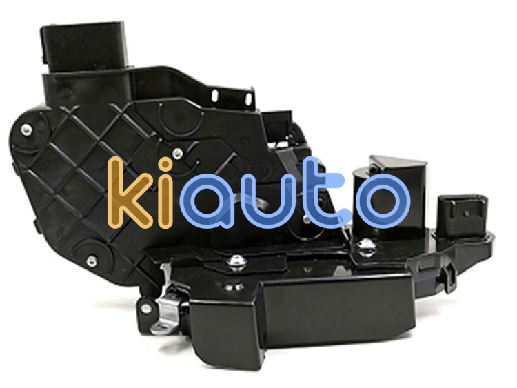 Cerradura volvo s80 2013-2016 trasera / sin cierre seguridad / sistema sin llave / 10 pins / izquierda OE 30699199 / 30699496 / 30699834
