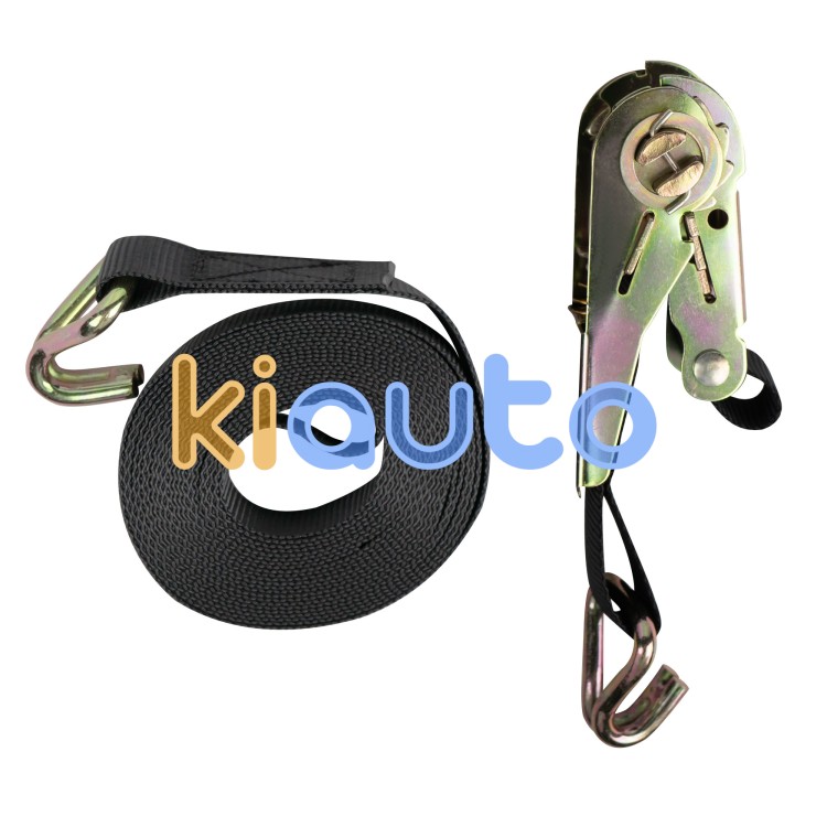 Cinta de sujeción con tensor 5m x 25mm