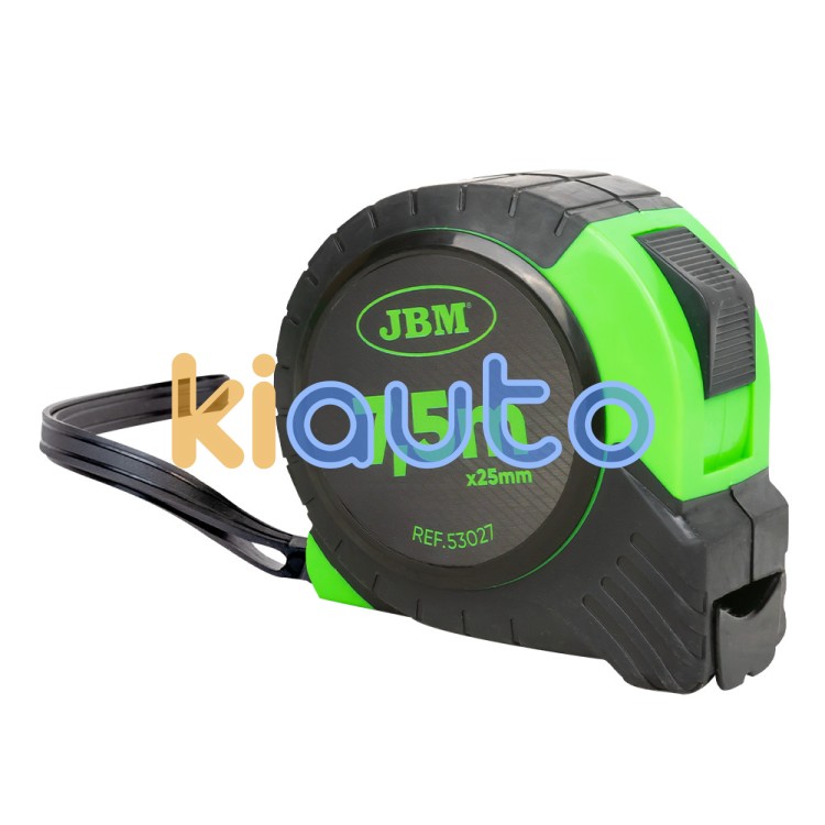 Cinta métrica 7,5m x 25mm