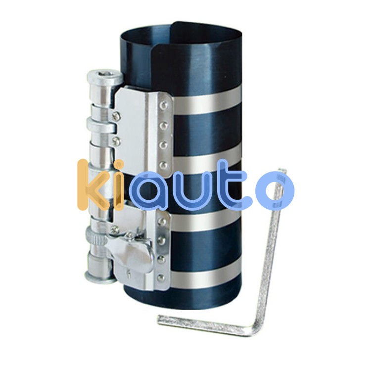 Compresor aros pistón 6"