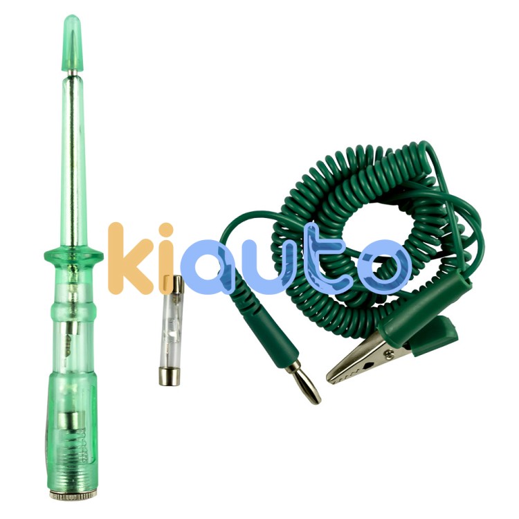Comprobador de corriente 1,8x190mm