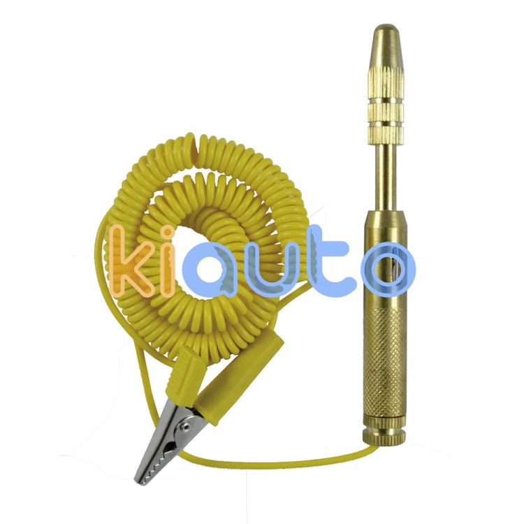 Comprobador de corriente 2x115mm