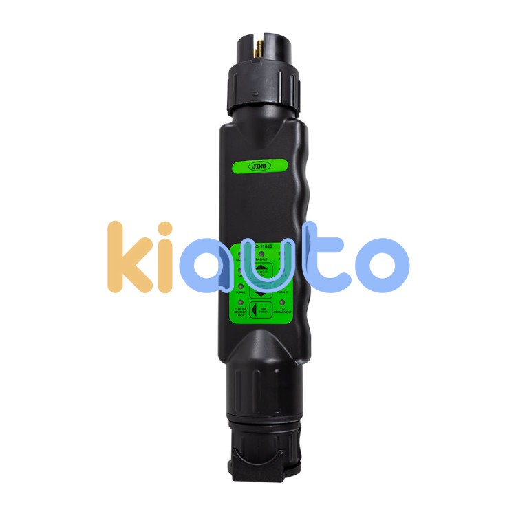 Comprobador de luces de remolque 7/13 pins