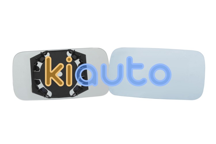 Cristal espejo retrovisor alfa romeo 145 1994-2000 con soporte / convexo / azul / derecho OE 60810937