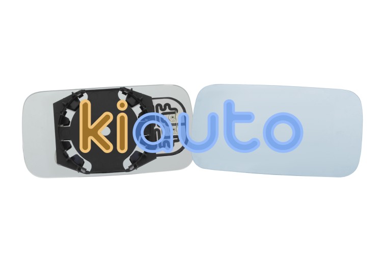 Cristal espejo retrovisor alfa romeo 146 1994-2000 con soporte / termico / convexo / azul / derecho OE 60779163