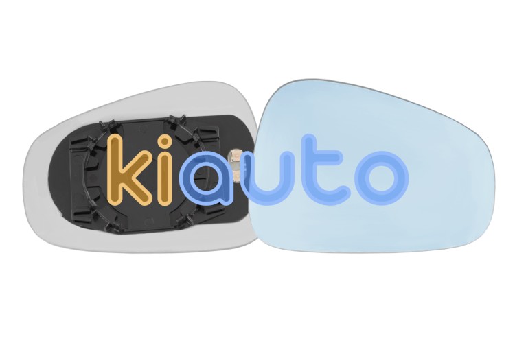 Cristal espejo retrovisor alfa romeo mito 2008-2016 con soporte / convexo / azul / derecho OE 71740965 / 71752064