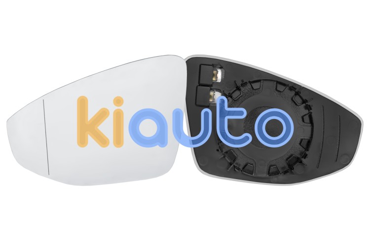 Cristal espejo retrovisor audi a3 2020-2024 con soporte / termico / asferico / izquierdo OE 8Y0857535B