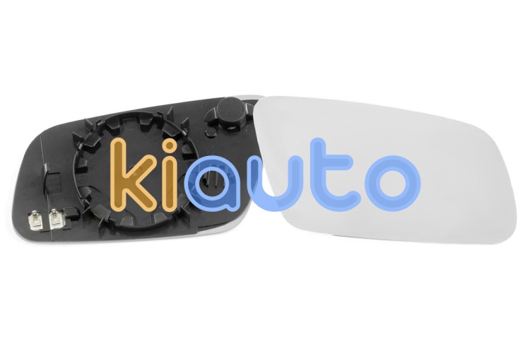 Cristal espejo retrovisor audi a6 2002-2004 con soporte / termico / convexo / derecho OE 8D0857536AT / 8D0857536AD
